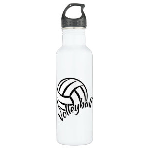 Garrafa Gift da Equipe de Voleibol de Praia