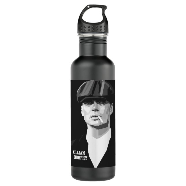 Garrafa Gift Idea Peaky Blinders Christmas Holiday (Frente)