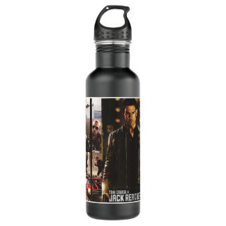 Garrafa Gifts For Women Jack Reacher  Tv Series Graphic Te