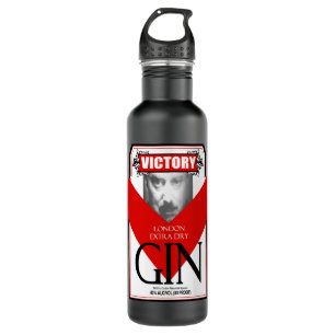 Garrafa Gim alt da vitória de Ingsoc