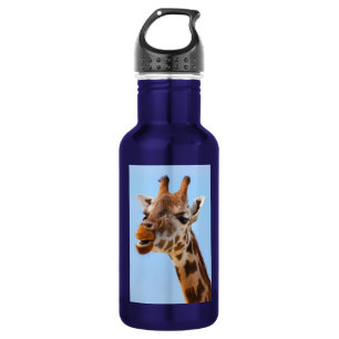 Garrafa Giraffe Portrait