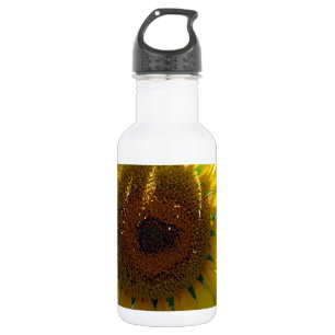 Garrafa Girassol Amarelo