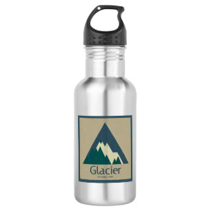 Garrafa Glacier National Park Rustic