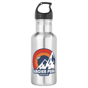 Garrafa Glacier Peak Sun Eagle