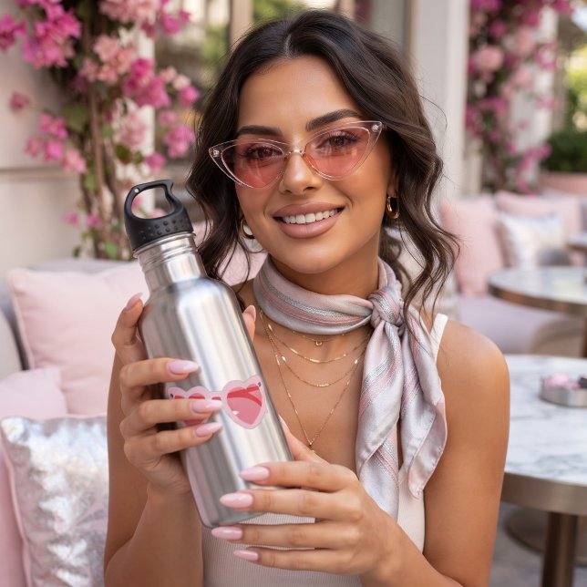 Garrafa Glasses (Criador carregado)