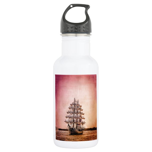 Garrafa Gloria (Frente)