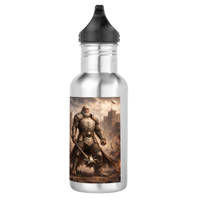 Garrafa Gnome Mystic Symbols Water Bottle (Direita)