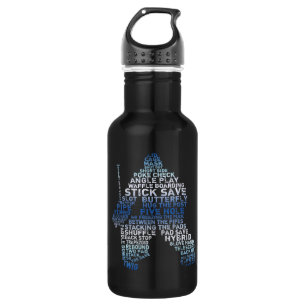 Garrafa Goalie do hóquei