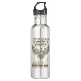 Garrafa God protection