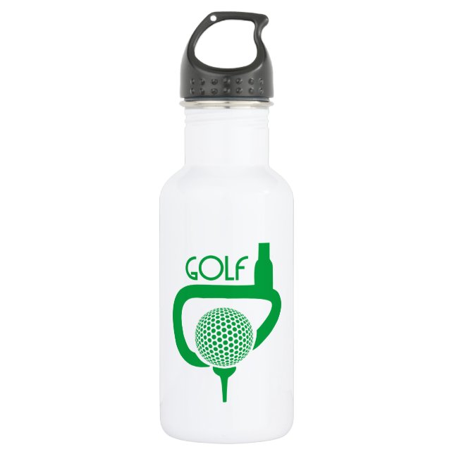 Garrafa Golfe (Frente)