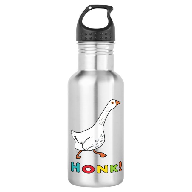 Garrafa Goose Honk (Frente)