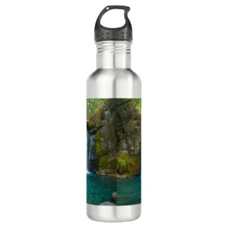 Garrafa Gorman Falls Hiking Water Bottle Outdoor Adventure