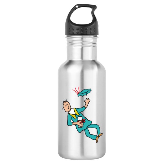 Garrafa Graduação (Frente)