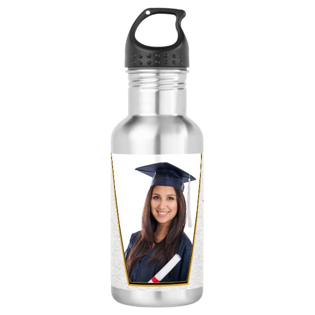 Garrafa Graduação de formando Classe 2022 (Frente)