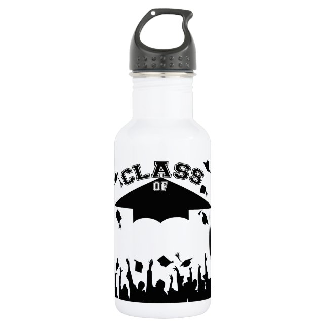 Garrafa Graduação Personalizada (Frente)