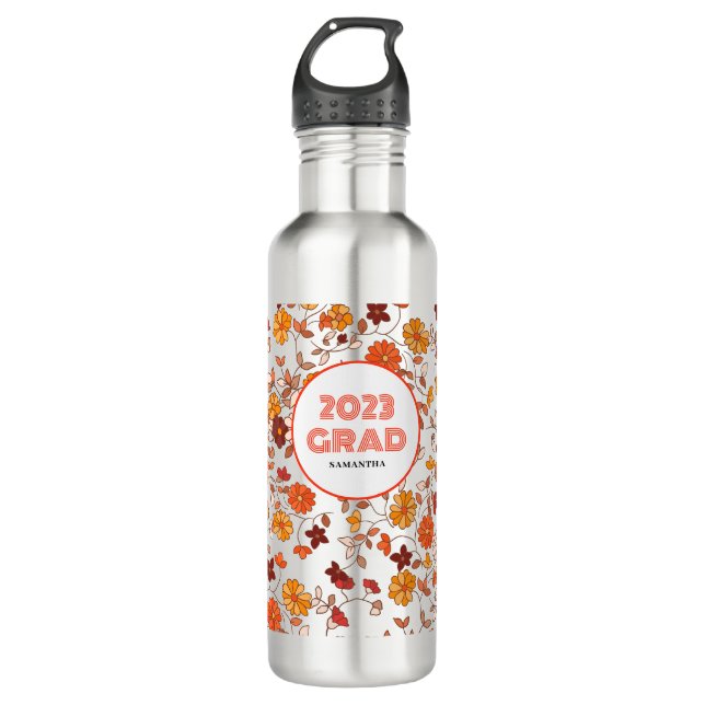 Garrafa Graduação Retroativa 2023 (Frente)