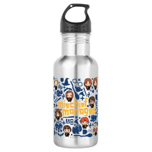 Garrafa Gráfico "MISCHIEF MANAGED™"