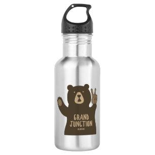 Garrafa Grand Junction Colorado Urso da Paz