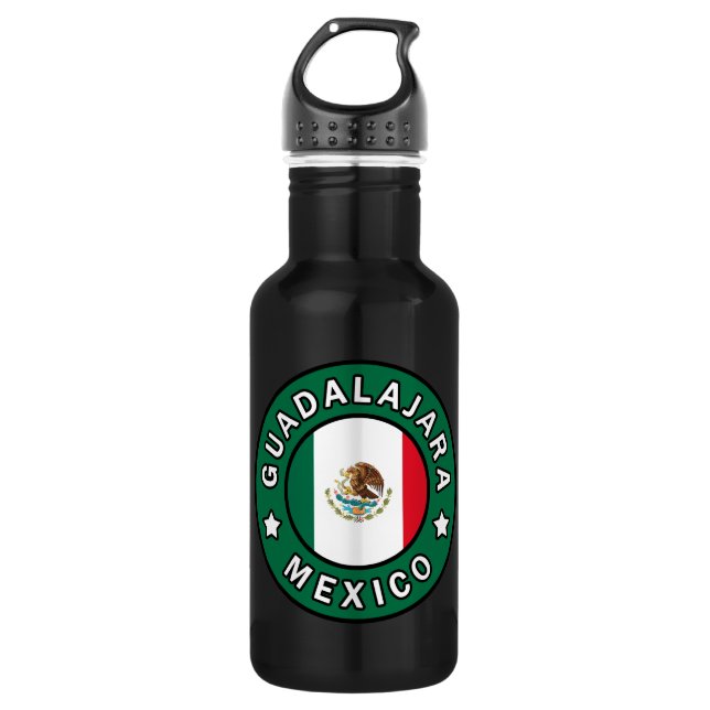 Garrafa Guadalajara México (Frente)