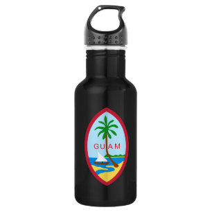 Garrafa Guam Casaco de Braços