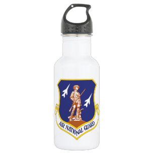 Garrafa Guarda Aérea Nacional Veterano Militar