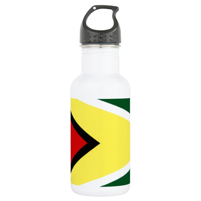 Garrafa Guiana (Frente)