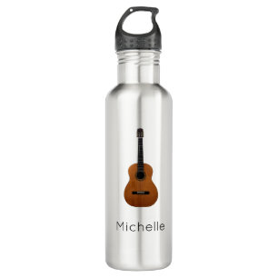 Garrafa Guitarra Acústica de Instrumento Musical Personali