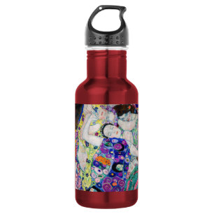 Garrafa Gustav Klimt - A Virgem