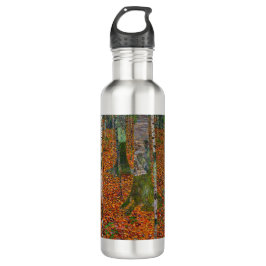 Garrafa Gustav Klimt - Madeira de Birch