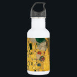 Garrafa Gustav Klimt // The Kiss // Der Kuss<br><div class="desc">Gustav Klimt // The Kiss // Der Kuss</div>