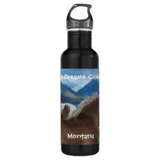 Garrafa H2o Bottle - Montana