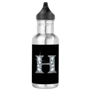 Garrafa H Faux-"Diamond" Monograma