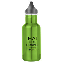 Garrafa Ha Clarinet