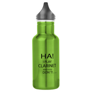 Garrafa Ha Clarinet