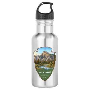 Garrafa Half Dome Parque Nacional de Yosemite Arrowhead