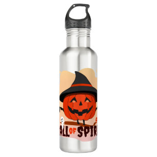 Garrafa Halloween Call of Spirit