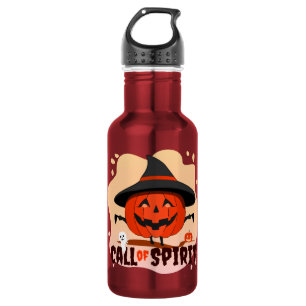 Garrafa Halloween Call of Spirit