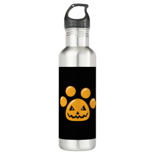 Garrafa Halloween Dog Paw