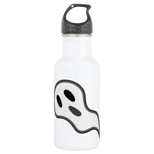 Garrafa Halloween Ghost (Frente)
