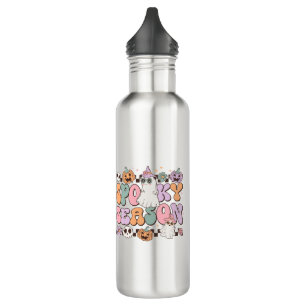 Garrafa Halloween Ghosts Spooky Season