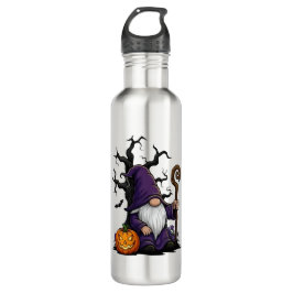 Garrafa Halloween Gnome Water Bottle
