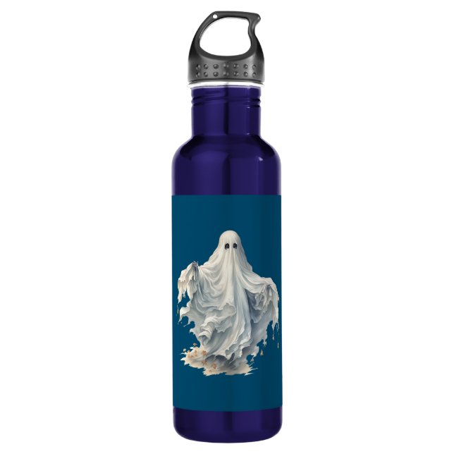 Garrafa Halloween Trinkflasche (Frente)