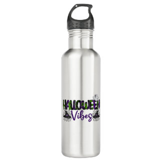 Garrafa Halloween Vibes
