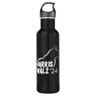 Garrafa Harris Walz 2024