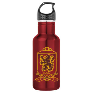 Garrafa Harry Potter Gryffindor QUIDDITCH™ Crest