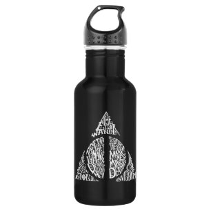 Garrafa Harry Potter Spell Típica MORTEMENTE HALLOW Gr