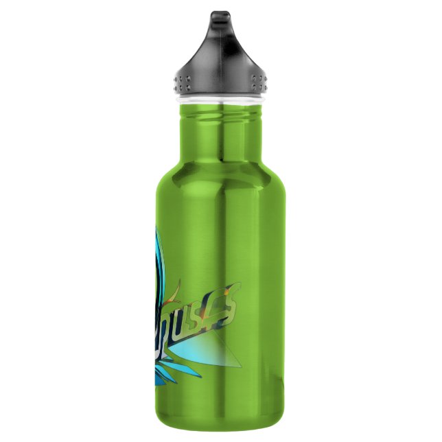 Garrafa #healthylifestyleWaterBottle (Direita)
