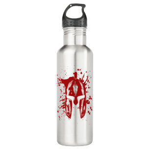 Garrafa Helmet Spartan American Spartan Molon Labe