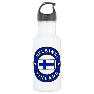 Garrafa Helsínquia Finlândia
