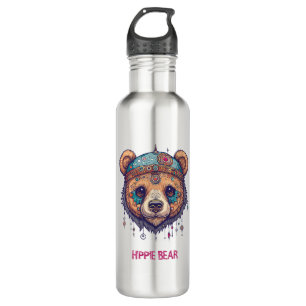 Garrafa Hippie Bear I